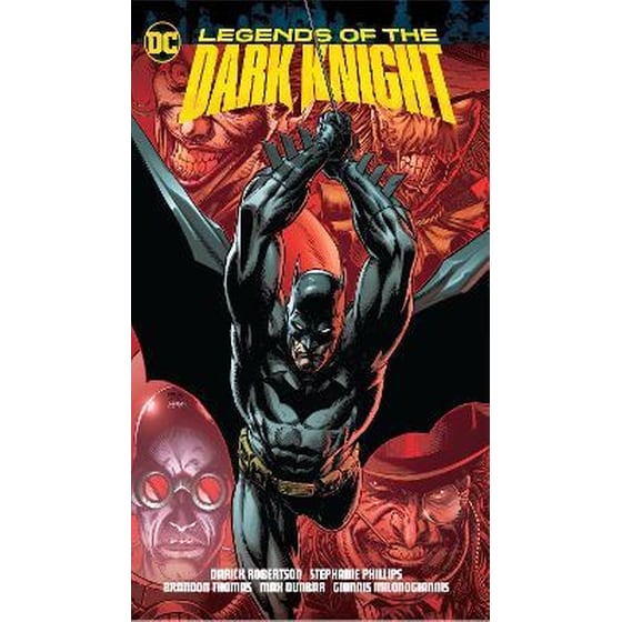 Legends of the Dark Knight image 0