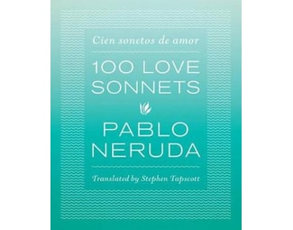 One Hundred Love Sonnets image 0