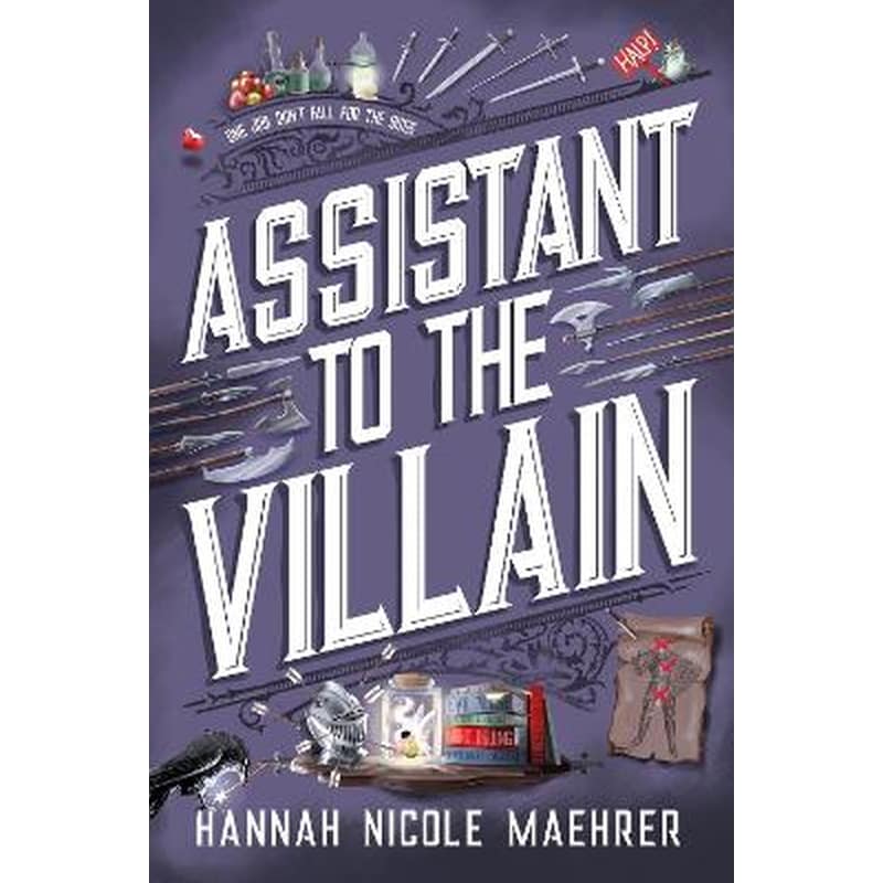 Assistant to the Villain