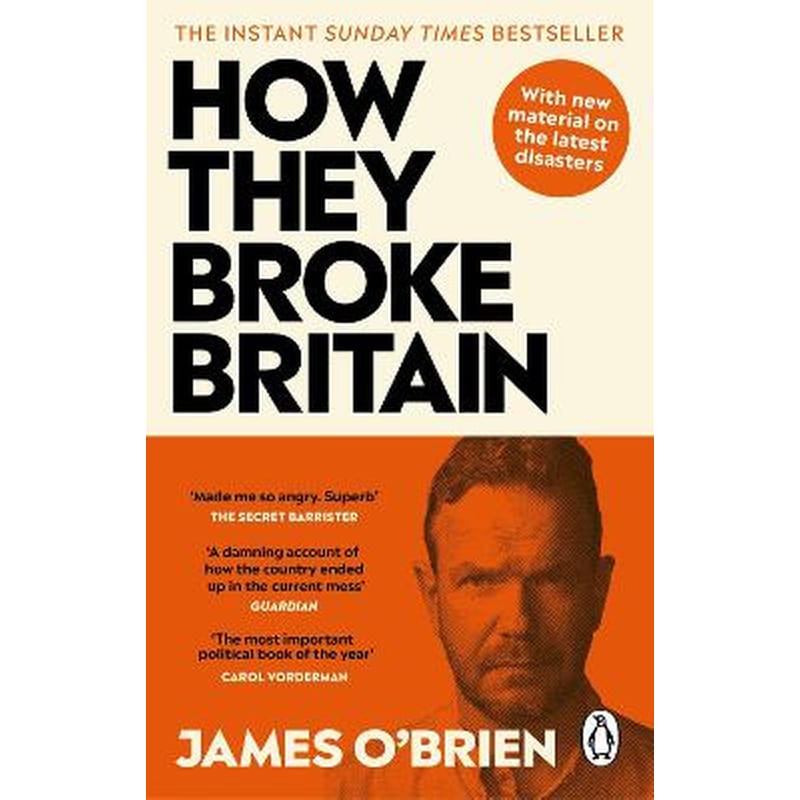 How They Broke Britain φωτογραφία