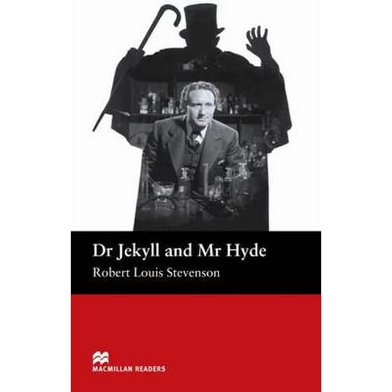 Macmillan Readers Dr Jekyll and Mr Hyde Elementary Reader Dr Jekyll and Mr Hyde Elementary image 0