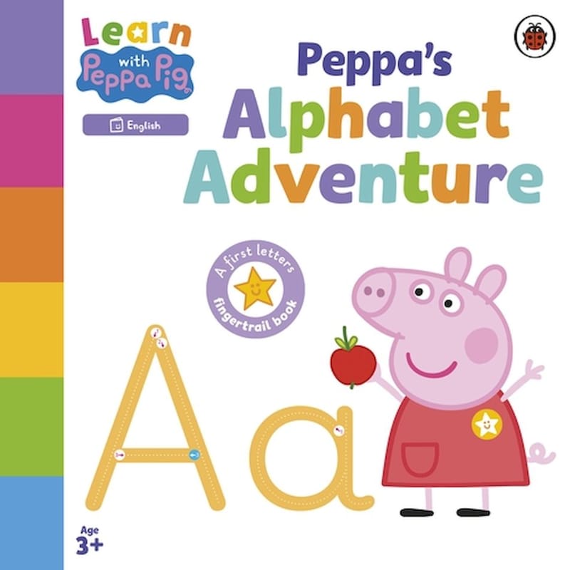 Learn with Peppa: Peppas Alphabet Adventure