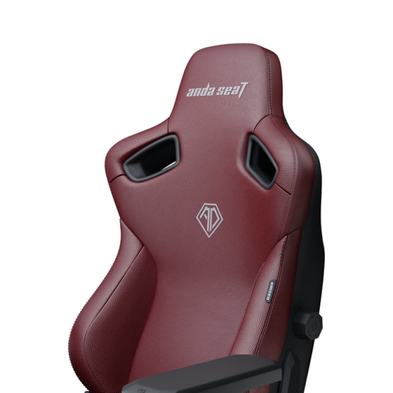 Καρέκλα Gaming Anda Seat Kaiser iii Δερματίνη Large - Classic Maroon image 4