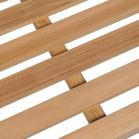 Vidaxl Παγκάκι Κήπου 150 Εκ. Από Ξύλο Teak image 5