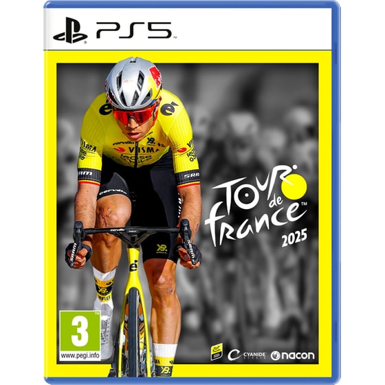 Tour de France 2025- PS5 image 0