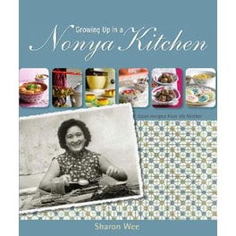 Growing Up in a Nonya Kitchen