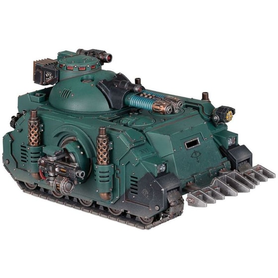 Horus Heresy: Predator Support Tank Warhammer GAMES WORKSHOP image 2