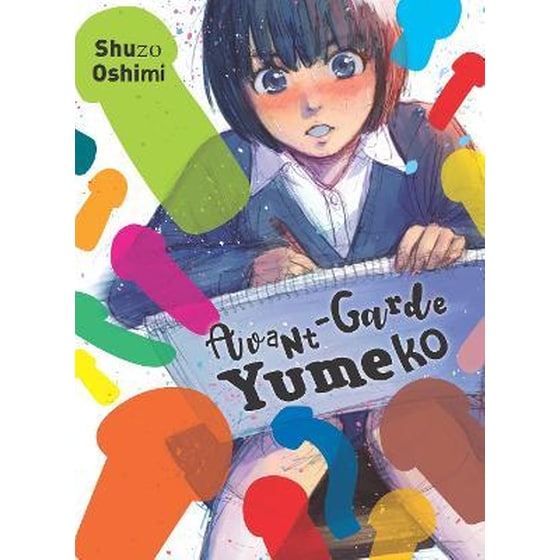 Avant-garde Yumeko image 0