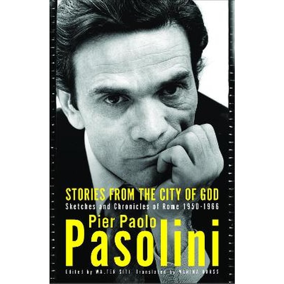 Stories From The City Of God image 0