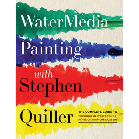 Watermedia Painting with Stephen Quiller image 0