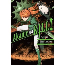 Akame Ga Kill!, Vol. 8