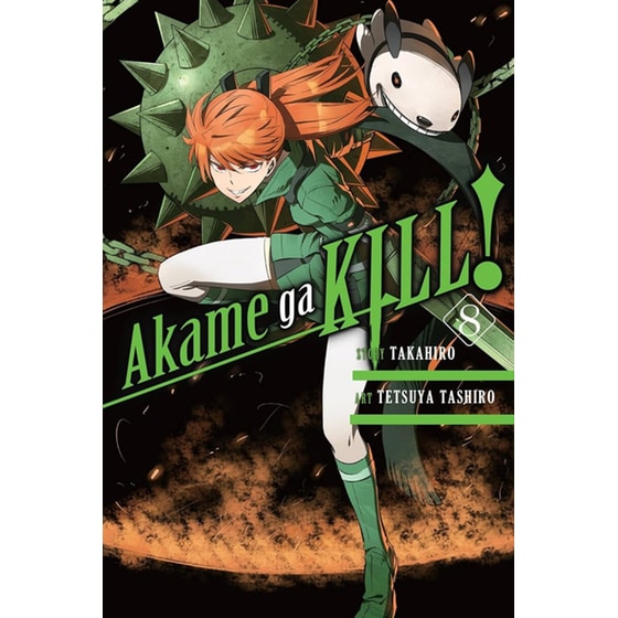 Akame Ga Kill!, Vol. 8 image 0