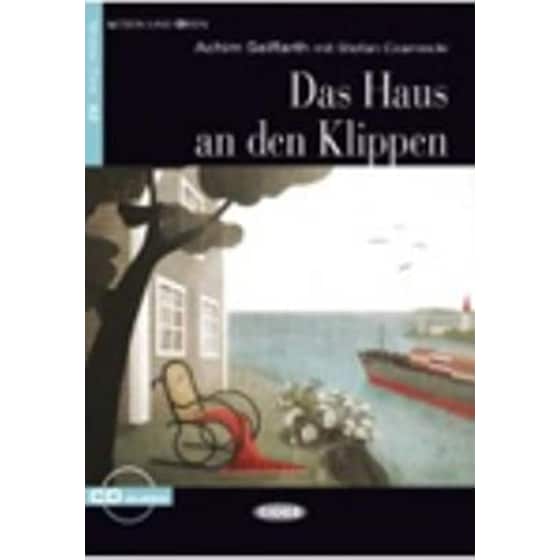 Das Haus an den Klippen + CD image 0