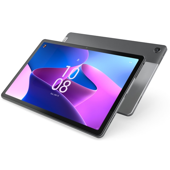 Tablet Lenovo Tab M10 Plus (3rd Gen) 4GB/128GB WiFi Storm Grey + Pen + Folio image 10