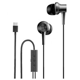 Xiaomi Bhr8930gl Handsfree Type-C - Μαύρα