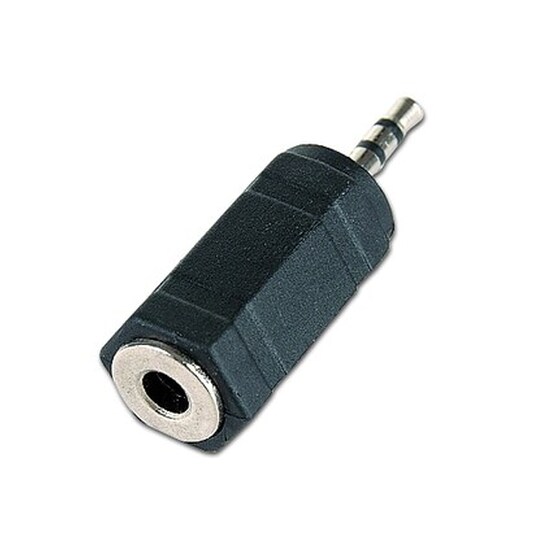 CABLEXPERT AUDIO PLUG ADAPTER 2.5MM-3.5M image 0