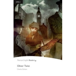 Level 6: Oliver Twist Book and MP3 Pack