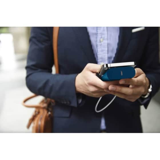 Powerbank Cellular Line Thunder 20.000mAh - Blue image 4