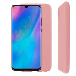 Θήκη Huawei P30 Pro - Volte-Tel Camera Guard Silicon TPU - Pink