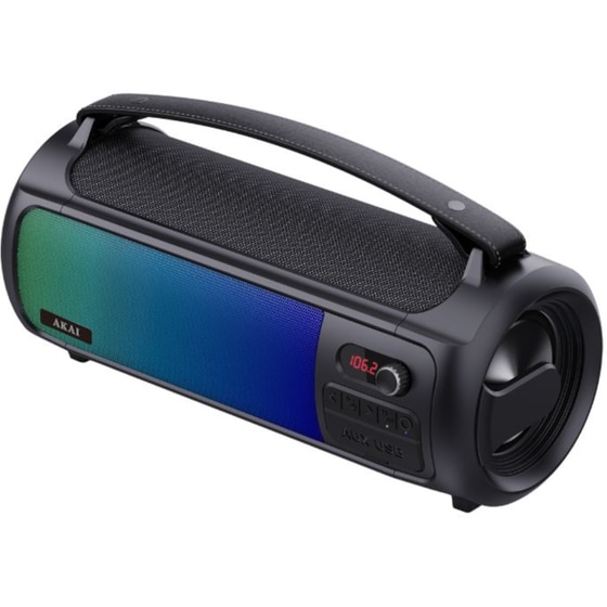 Akai ABTS-35 Φορητό Ηχείο 10W - Μαύρο image 2