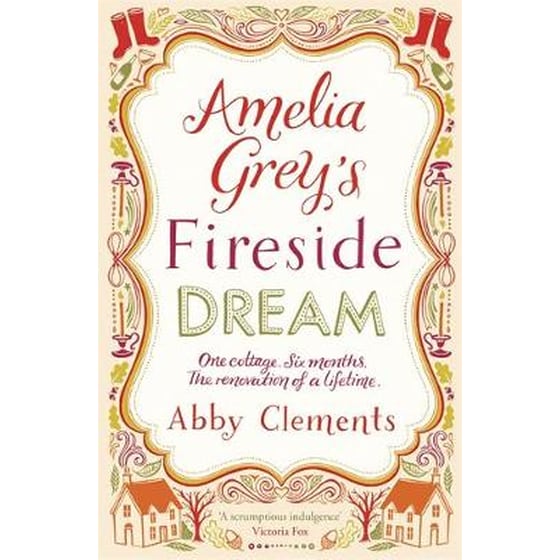 Amelia Grey's Fireside Dream image 0
