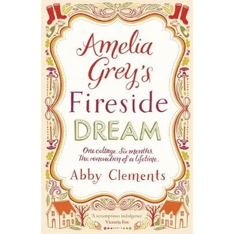 Amelia Greys Fireside Dream