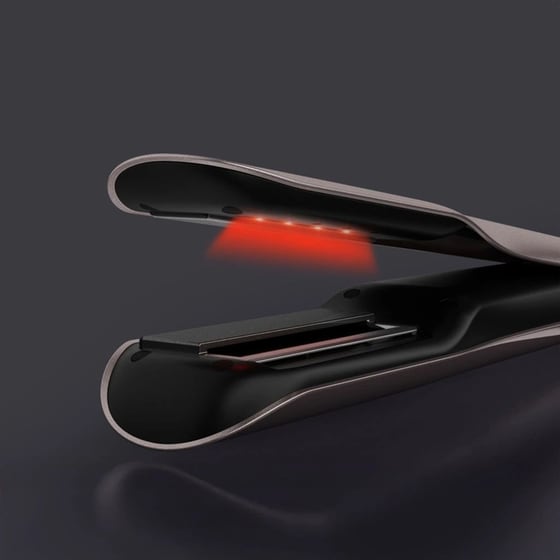 ROHNSON R-698 Ισιωτικό Μαλλιών Χρυσό image 3