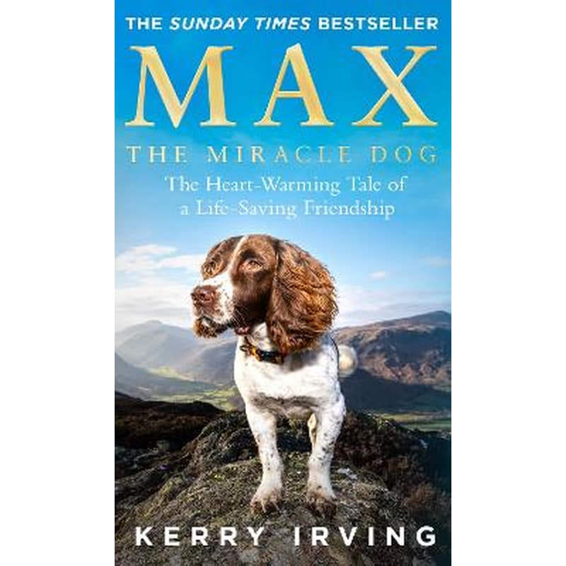Max the Miracle Dog