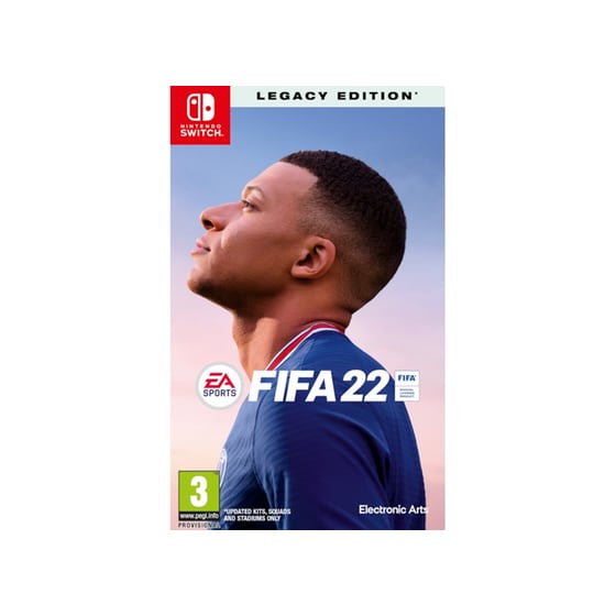 FIFA 22 Legacy Edition - Nintendo Switch image 0
