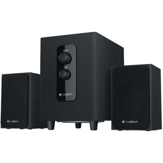 Ηχεία 2.1 Logitech Z443 Μαύρο image 0