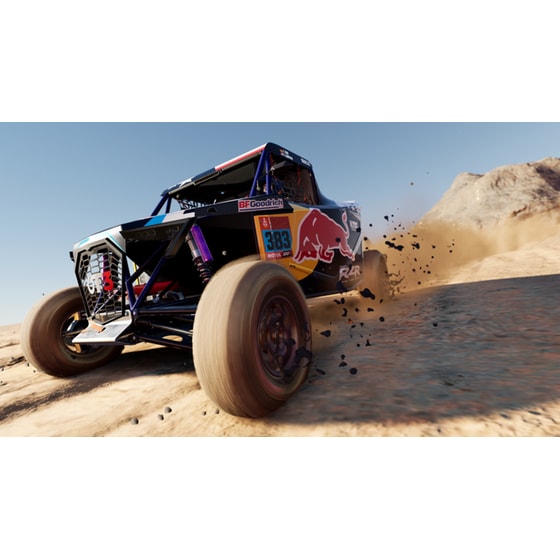 Dakar Desert Rally - Xbox Series X image 1