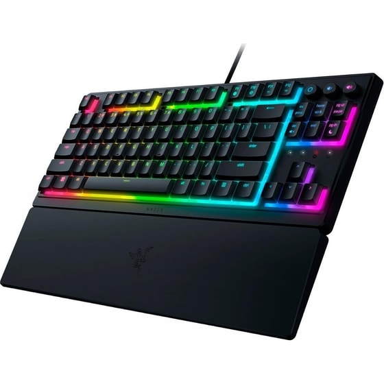 Razer Ornata V3 Gaming Πληκτρολόγιο Tenkeyless με RGB φωτισμό (GR) image 3