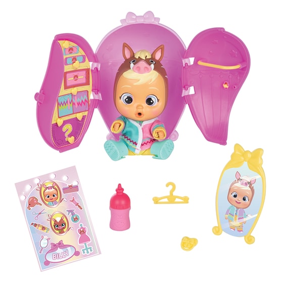 Cry Babies Magic Tears Σειρά Ντύσε Με (14 Σχέδια) - Τυχαία Επιλογή image 16
