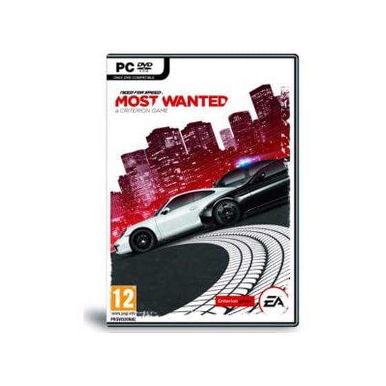 NFS MOST WANTED LTD ED.  image 0