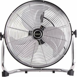 MUHLER FM-1813 100W 45cm Ανεμιστήρας Δαπέδου