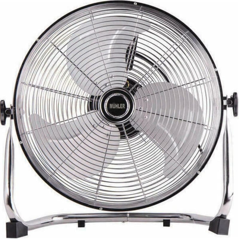 MUHLER MUHLER FM-1813 100W 45cm Ανεμιστήρας Δαπέδου