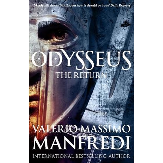 Odysseus- The Return Book 2 image 0