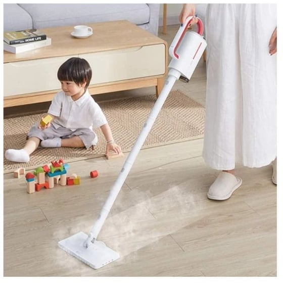 DEERMA ZQ610 1700 W Λευκό Ατμοκαθαριστής image 6