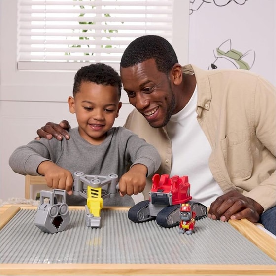 Spin Master Paw Patrol: Όχημα Εργαλείων του Charger (6073295) image 6