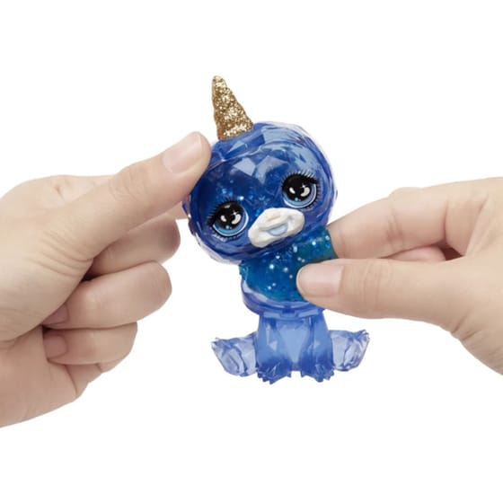 Rainbow High Κούκλα & Slime-Skyler (Blue) image 3