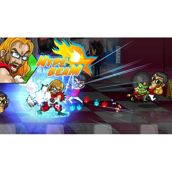 Jitsu Squad - Nintendo Switch image 1