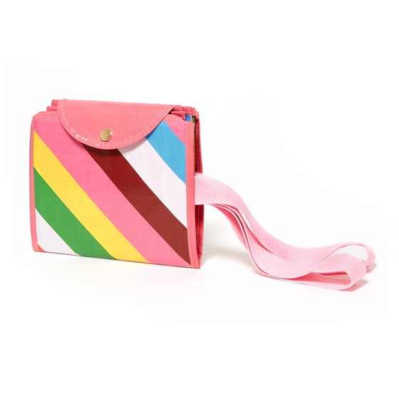 Τσάντα Επαναχρησιμοποιούμενη Market Rainbow image 0