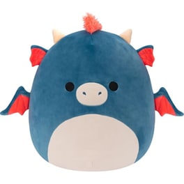 Λούτρινο Squishmallow 41εκ W3B (3 Σχέδια)