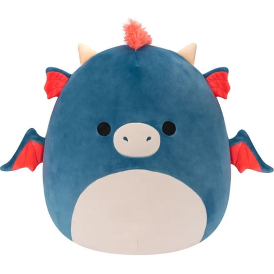 Λούτρινο Squishmallow 41εκ W3B (3 Σχέδια) image 0