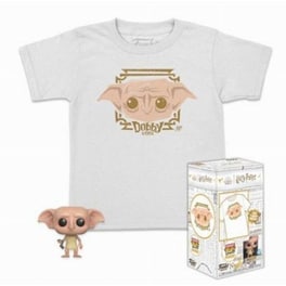 Funko Pop! Box - Pocket - Harry Potter - Dobby με T-shirt (Small-kids)