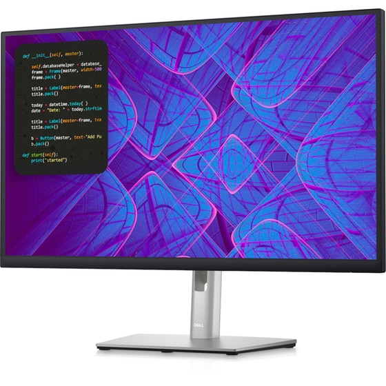Dell P2723QE Monitor 27'' 4K UHD IPS Flat 60Hz 5ms image 3