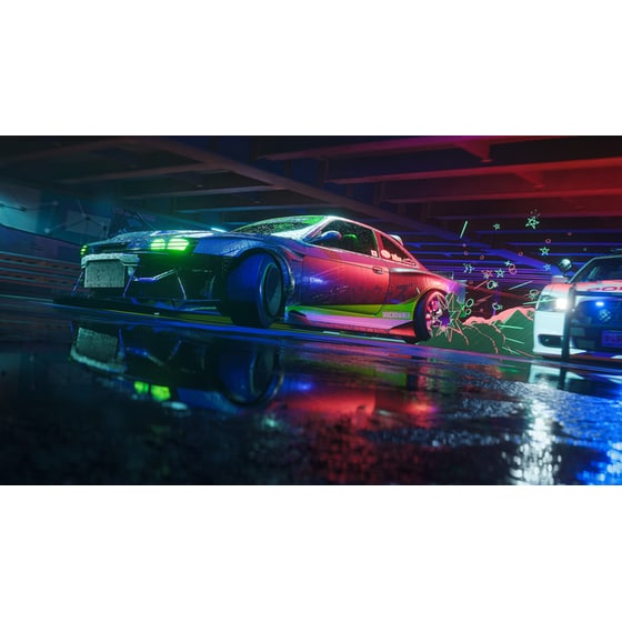 Need for Speed Unbound (Code in a Box) - PC image 1