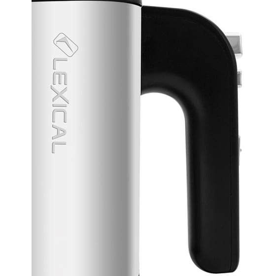 LEXICAL LMX-1741 400 W Ασημί/Μαύρο Μίξερ Χειρός image 1