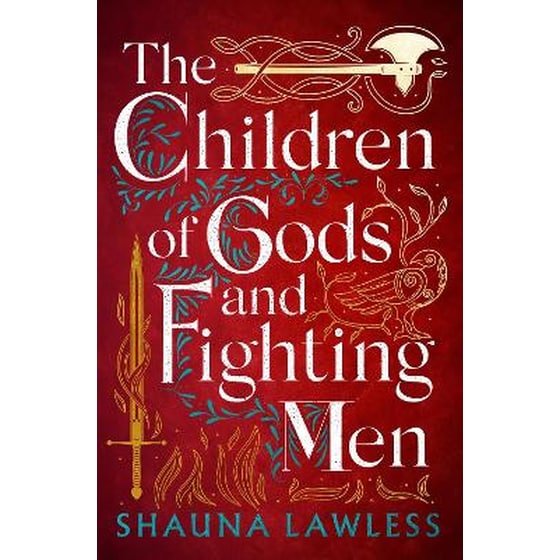 The Children of Gods and Fighting Men image 0