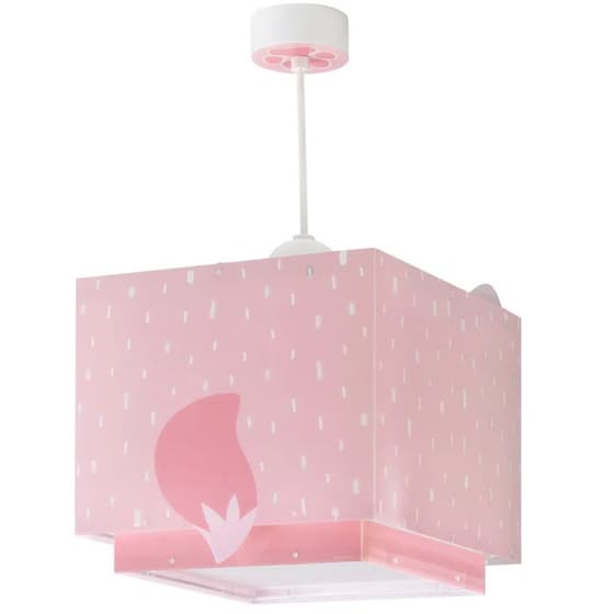 Παιδικό Φωτιστικό Οροφής Ango Little Fox 64582 - Ροζ image 2